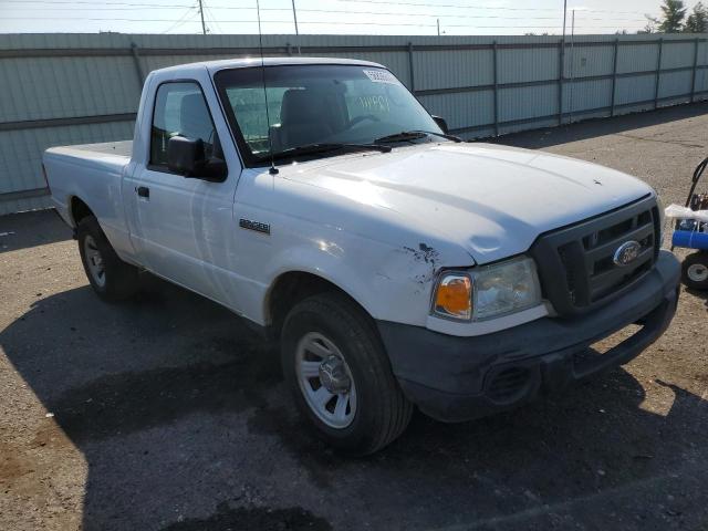 FORD RANGER 2010 with VIN 1FTKR1AD2APA64152 - Photo from auction