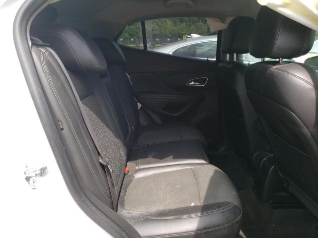 Photo 6 from auction – 2016 BUICK ENCORE with VIN KL4CJASB9GB632907