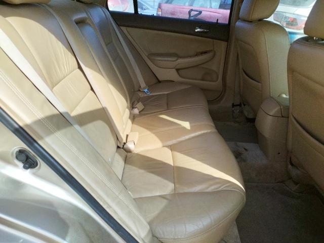 Photo 6 from auction – 2003 HONDA ACCORD with VIN 1HGCM66573A019667