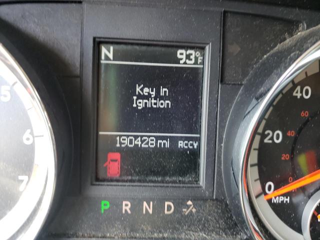 Photo 8 from auction – 2011 DODGE GRAND CARA with VIN 2D4RN5DG1BR727592