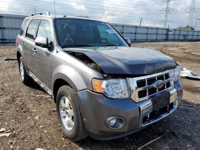 FORD ESCAPE LIM 2009 with VIN 1FMCU04G49KC02622 - Photo from auction