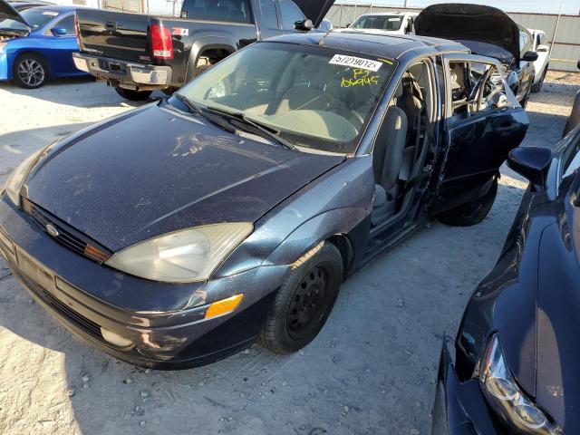 Photo 2 from auction – 2003 FORD FOCUS ZX5 with VIN 3FAFP37333R106945