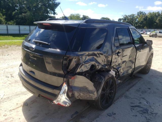 Photo 4 from auction – 2018 FORD EXPLORER X with VIN 1FM5K7D8XJGA97401