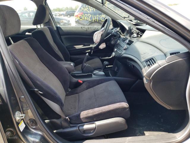 Photo 5 from auction – 2008 HONDA ACCORD LXP with VIN 1HGCP26498A080758