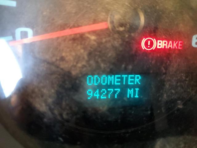 Photo 8 from auction – 2008 CHEVROLET SILVERADO with VIN 1GCHK24K98E103453