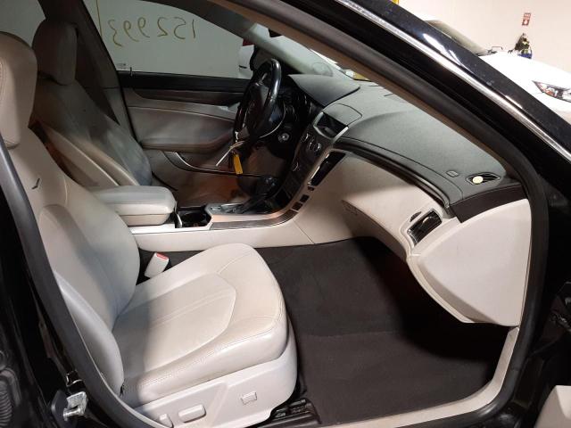 Photo 5 from auction – 2009 CADILLAC CTS with VIN 1G6DG577190115977