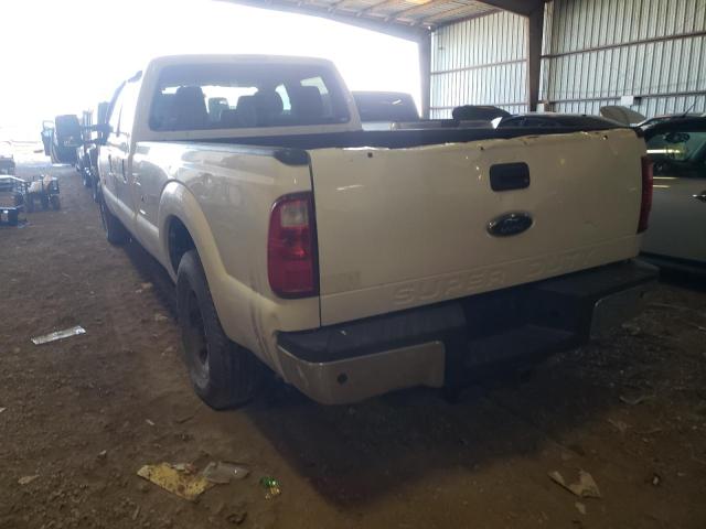 Photo 3 from auction – 2015 FORD F250 SUPER with VIN 1FT7W2AT5FED05507