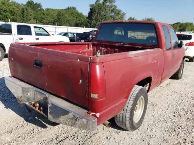 Photo 4 from auction – 1992 CHEVROLET 1500 SILVE with VIN 2GCEC19K9N1202662
