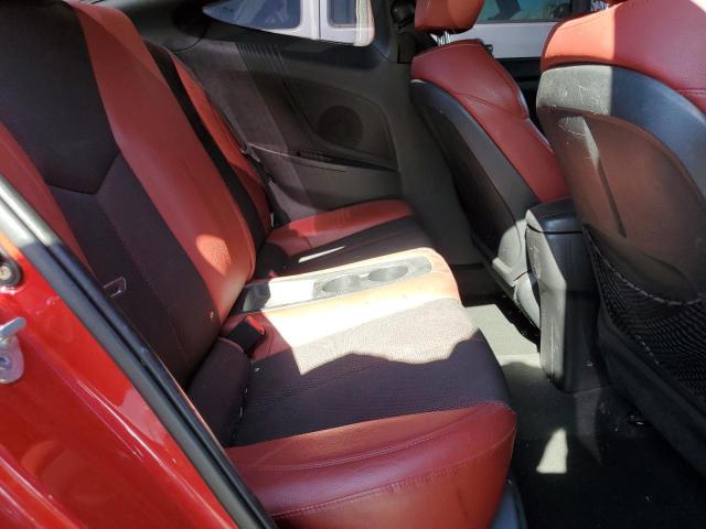 Photo 6 from auction – 2012 HYUNDAI VELOSTER with VIN KMHTC6ADXCU041723