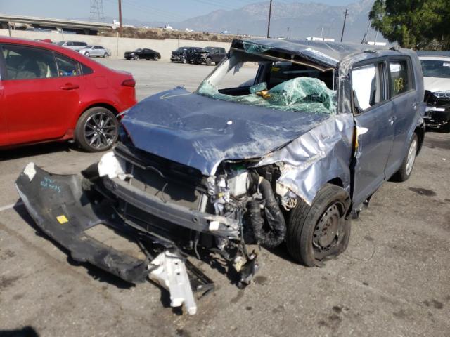 Photo 2 from auction – 2012 TOYOTA SCION XB with VIN JTLZE4FE7CJ025743