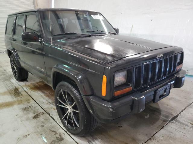 JEEP CHEROKEE S 2000 with VIN 1J4FT28S1YL102012 - Photo from auction