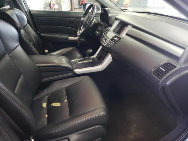 Photo 5 from auction – 2008 ACURA RDX with VIN 5J8TB18288A017929