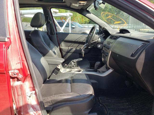 Photo 5 from auction – 2011 FORD FOCUS SEL with VIN 1FAHP3HN0BW117485