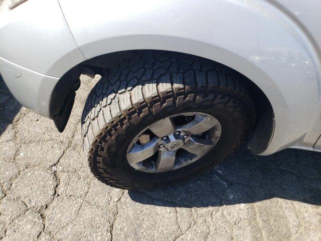 Photo 9 from auction – 2013 NISSAN FRONTIER S with VIN 1N6AD0ER1DN757494