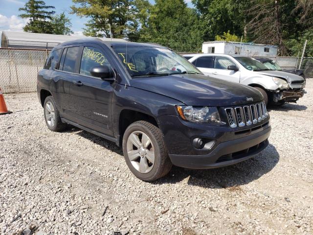 JEEP COMPASS SP 2014 with VIN 1C4NJDBB3ED532769 - Photo from auction
