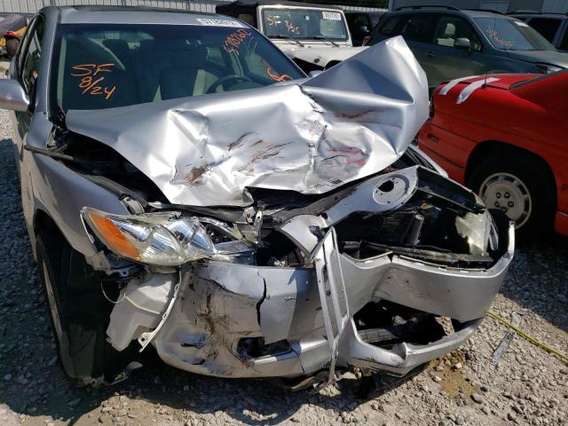 Photo 9 from auction – 2007 TOYOTA CAMRY CE with VIN 4T4BE46KX7R001140