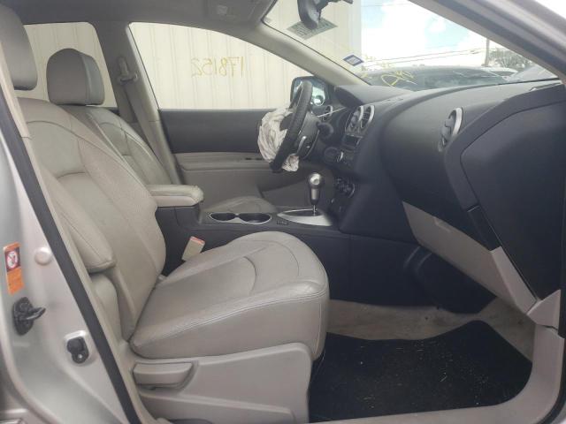 Photo 5 from auction – 2009 NISSAN ROGUE S with VIN JN8AS58VX9W431908