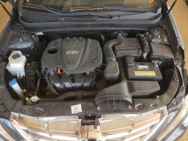 Photo 7 from auction – 2013 HYUNDAI SONATA GLS with VIN 5NPEB4ACXDH721726