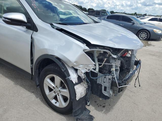 Photo 9 from auction – 2013 TOYOTA RAV4 XLE with VIN JTMRFREV8DD038041