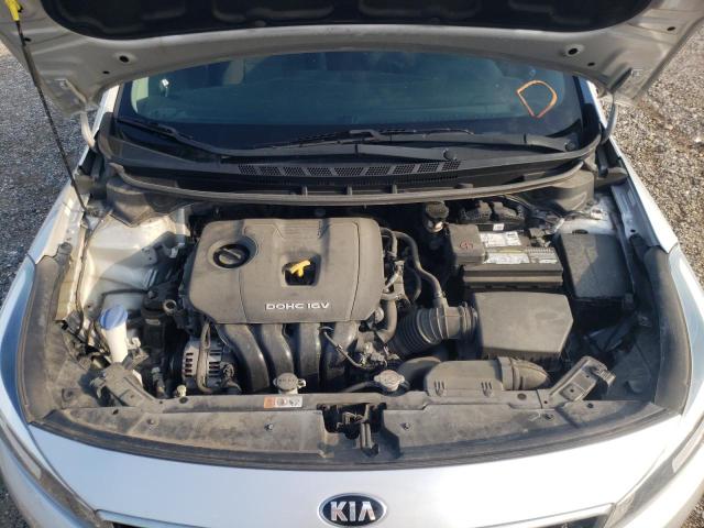 Photo 7 from auction – 2018 KIA FORTE LX with VIN 3KPFL4A73JE207883