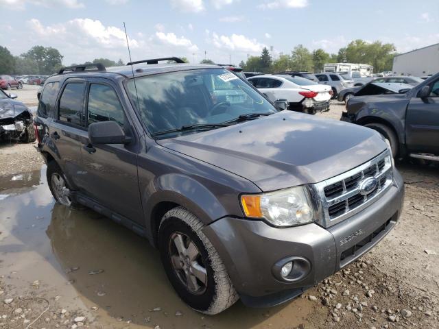FORD ESCAPE XLT 2010 with VIN 1FMCU9DGXAKA01302 - Photo from auction