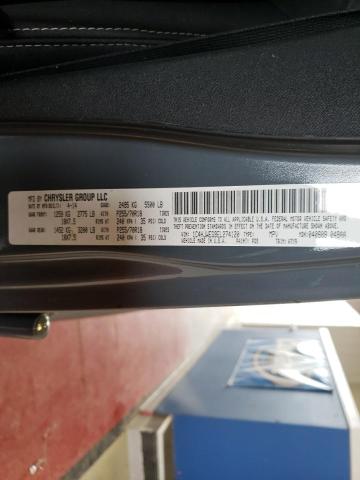 Photo 10 from auction – 2014 JEEP WRANGLER U with VIN 1C4HJWEG9EL274120