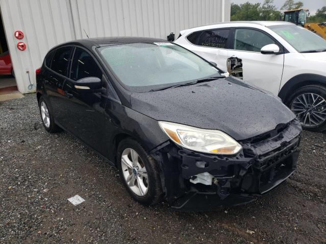 FORD FOCUS SE 2013 with VIN 1FADP3K24DL217591 - Photo from auction