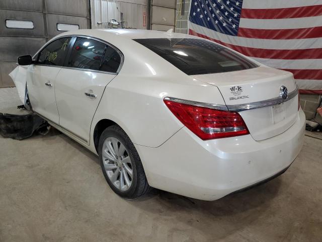 Фото 3 с аукциона – 2014 BUICK LACROSSE с VIN 1G4GB5GR7EF278467
