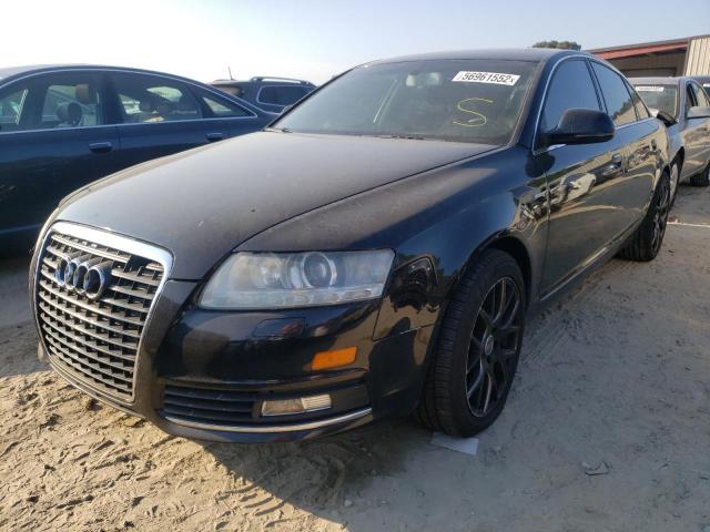 Photo 2 from auction – 2010 AUDI A6 PRESTIG with VIN WAUKGBFB5AN022375