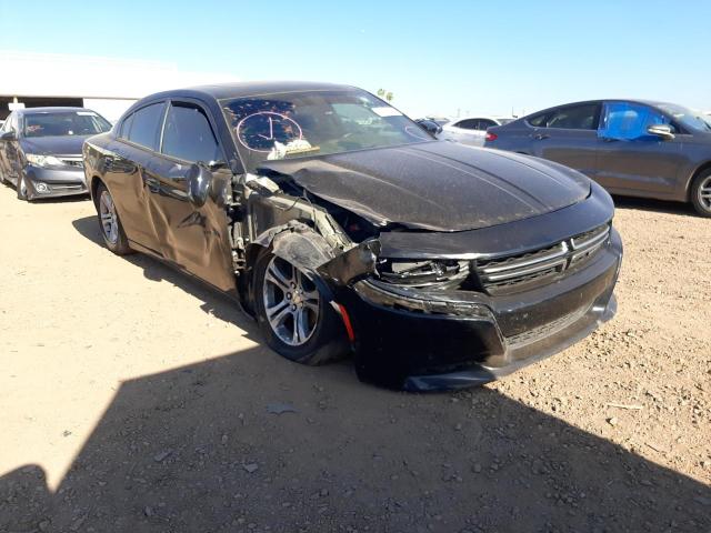 Photo 9 from auction – 2016 DODGE CHARGER SE with VIN 2C3CDXBG2GH160296