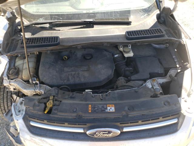 Photo 7 from auction – 2013 FORD ESCAPE SE with VIN 1FMCU0G91DUC26404