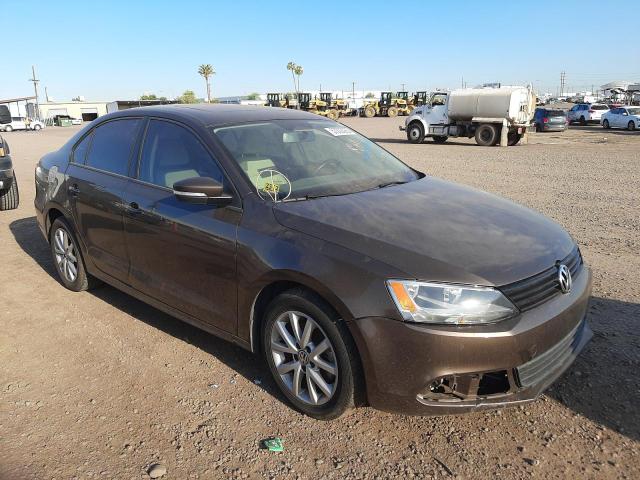 Photo 1 from auction – 2012 VOLKSWAGEN JETTA SE with VIN 3VWDP7AJ4CM419416