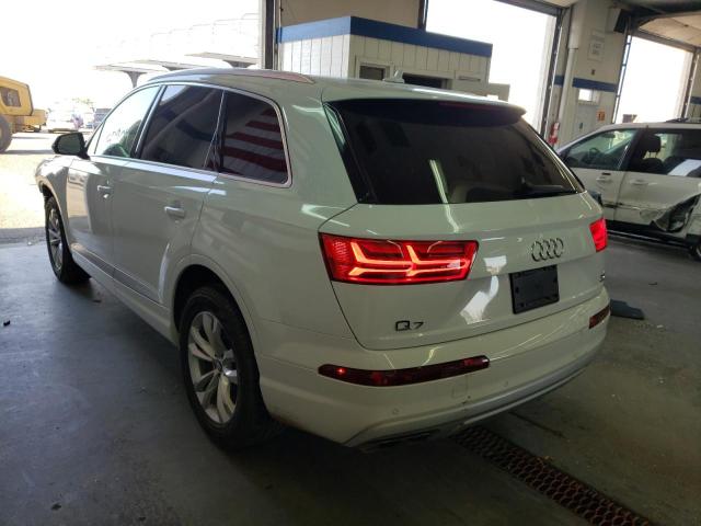 Zdjęcie 3 z aukcji – 2018 AUDI Q7 PREMIUM z VIN WA1LAAF72JD020985