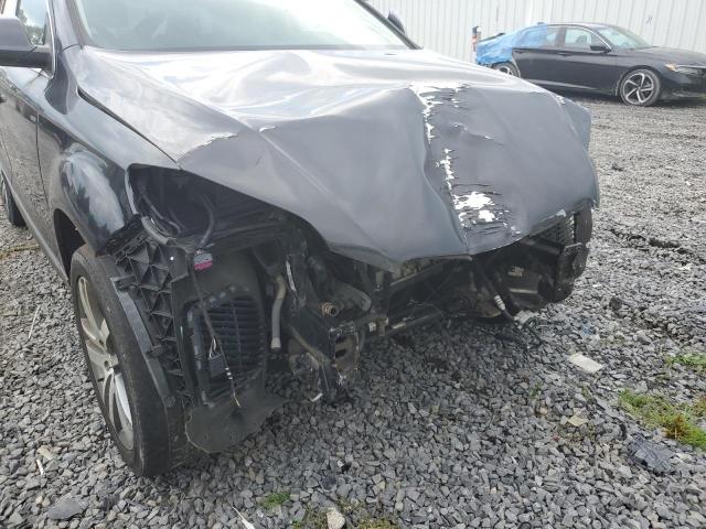 Photo 9 from auction – 2015 AUDI Q7 PREMIUM with VIN WA1LGAFE8FD009543