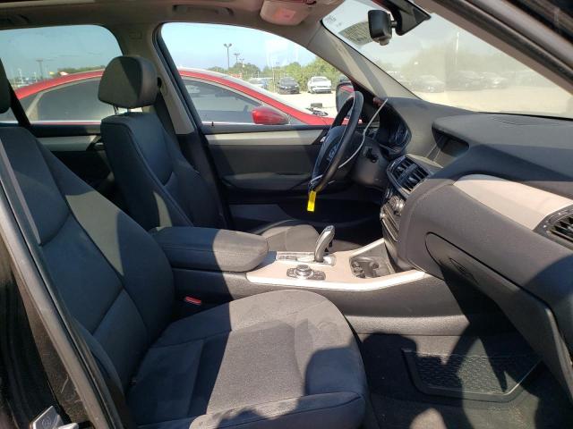 Photo 5 from auction – 2014 BMW X3 XDRIVE2 with VIN 5UXWX9C52E0D11357