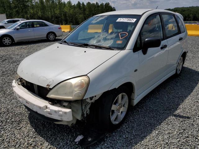 Photo 2 from auction – 2006 SUZUKI AERIO with VIN JS2RC62H965350524