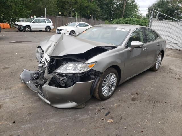 Photo 2 from auction – 2015 LEXUS ES 350 with VIN JTHBK1GG2F2185269