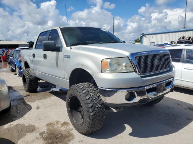 FORD F150 SUPER 2006 with VIN 1FTPW14V36FB07445 - Photo from auction