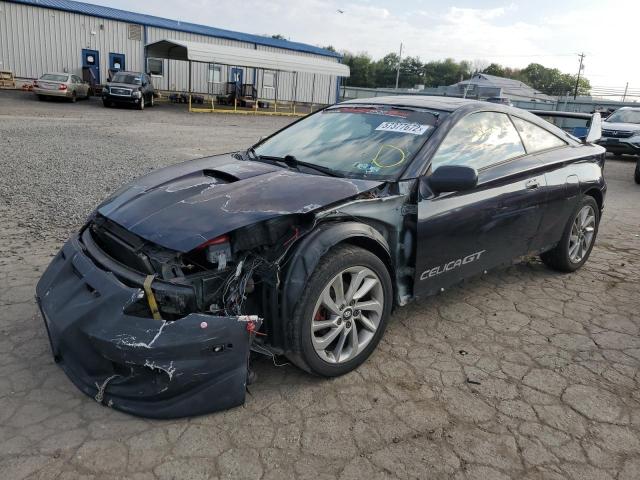 Photo 2 from auction – 2002 TOYOTA CELICA GT with VIN JTDDR32T820142468