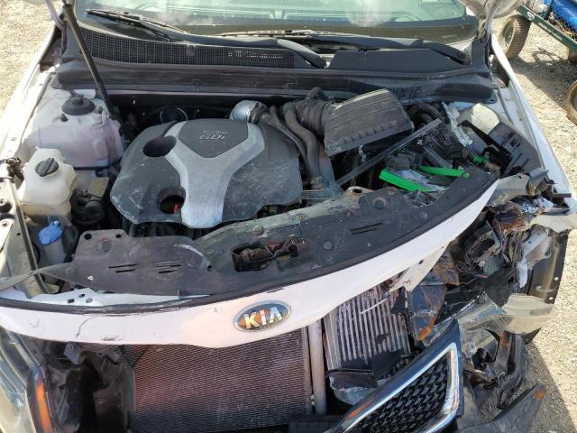 Photo 7 from auction – 2015 KIA OPTIMA SX with VIN 5XXGR4A60FG382102