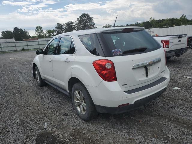 Photo 3 from auction – 2014 CHEVROLET EQUINOX LS with VIN 2GNFLEEK5E6227666