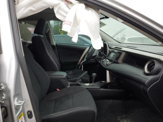 Photo 5 from auction – 2013 TOYOTA RAV4 XLE with VIN 2T3WFREV7DW060456