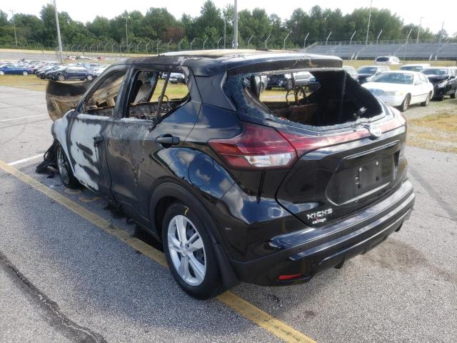 Photo 3 from auction – 2021 NISSAN KICKS S with VIN 3N1CP5BV2ML524177