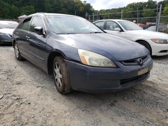 HONDA ACCORD EX 2003 with VIN 1HGCM66813A067904 - Photo from auction