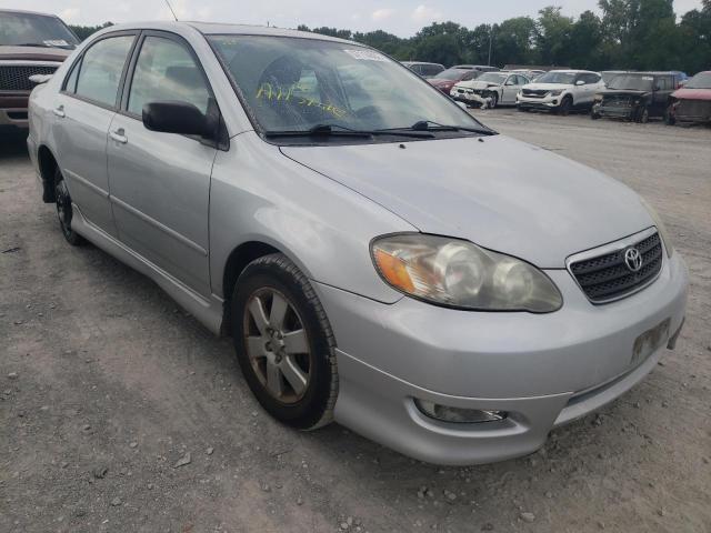 Photo 1 from auction – 2008 TOYOTA COROLLA CE with VIN 1NXBR30E88Z991508