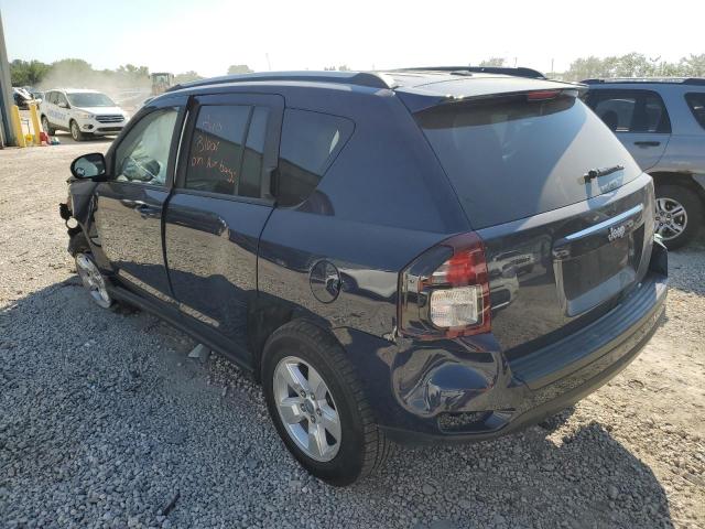 Photo 3 from auction – 2017 JEEP COMPASS LA with VIN 1C4NJCEB7HD141411