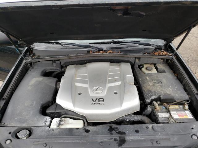 Photo 7 from auction – 2004 LEXUS GX 470 with VIN JTJBT20X240034503