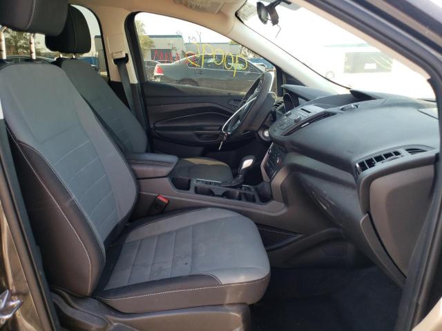 Photo 5 from auction – 2017 FORD ESCAPE S with VIN 1FMCU0F71HUD66295