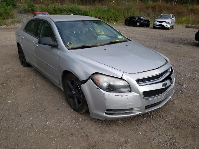 CHEVROLET MALIBU 1LT 2011 with VIN 1G1ZC5E19BF250861 - Photo from auction