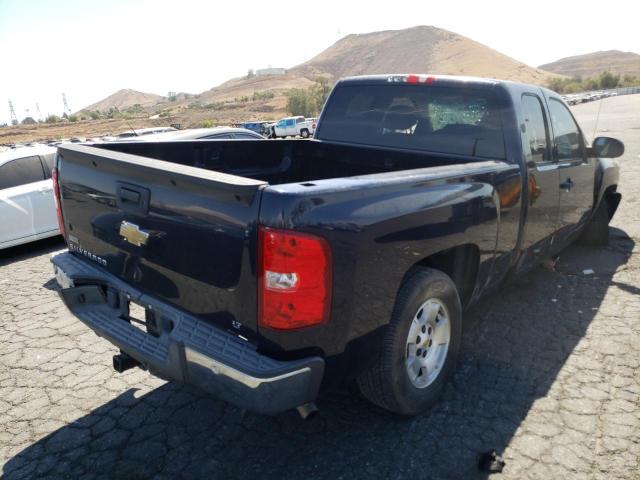 Photo 4 from auction – 2011 CHEVROLET SILVERADO with VIN 1GCRCSE0XBZ405235